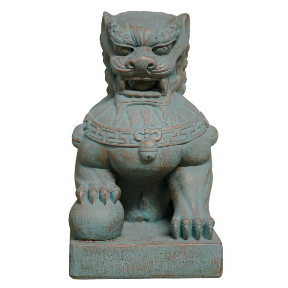 The Guardian Lion Model A