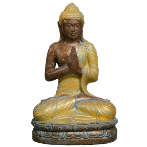Sunrise Peace Buddha