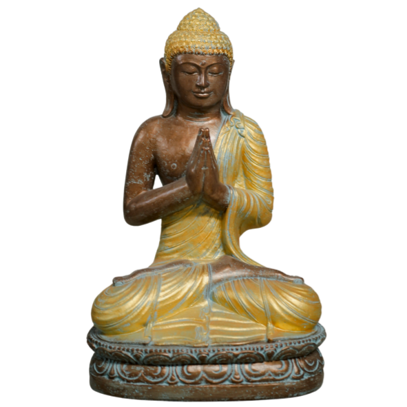 Sunrise Peace Buddha
