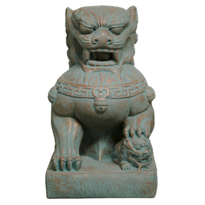 The Guardian Lion Model B