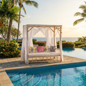 Tropicana Haven Gazebo