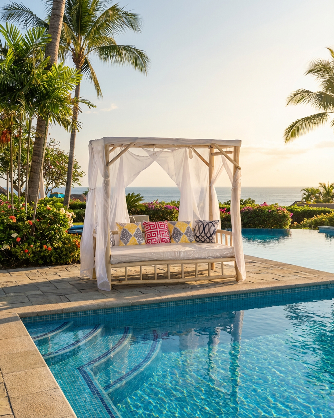 Tropicana Haven Gazebo