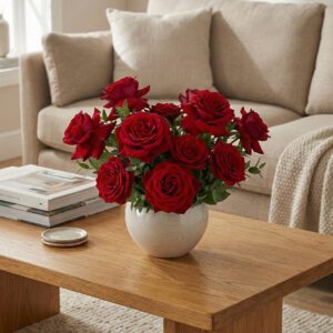 Soft Circle Vase