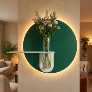 Wall Decor Circle Diameter 70cm