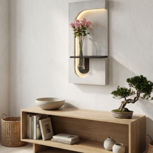 Wall Decor Square W40cm H90cm