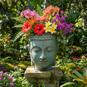 Vessel of Wisdom Buddha