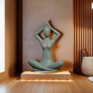 Serenity Flow Lady