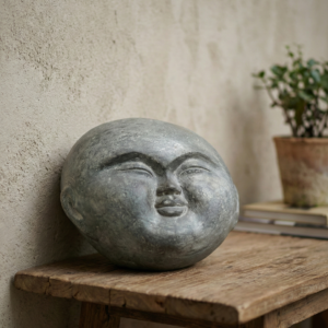 Shaolin Funny Face