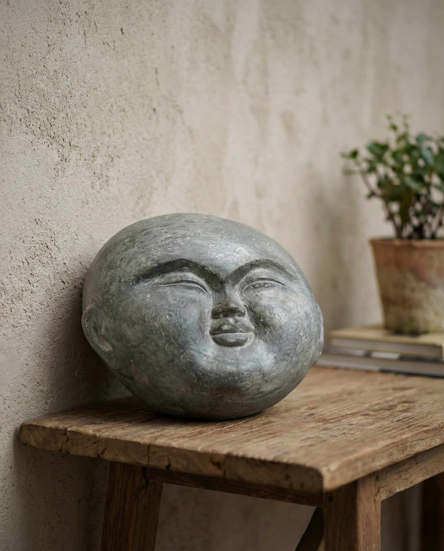 Shaolin Funny Face